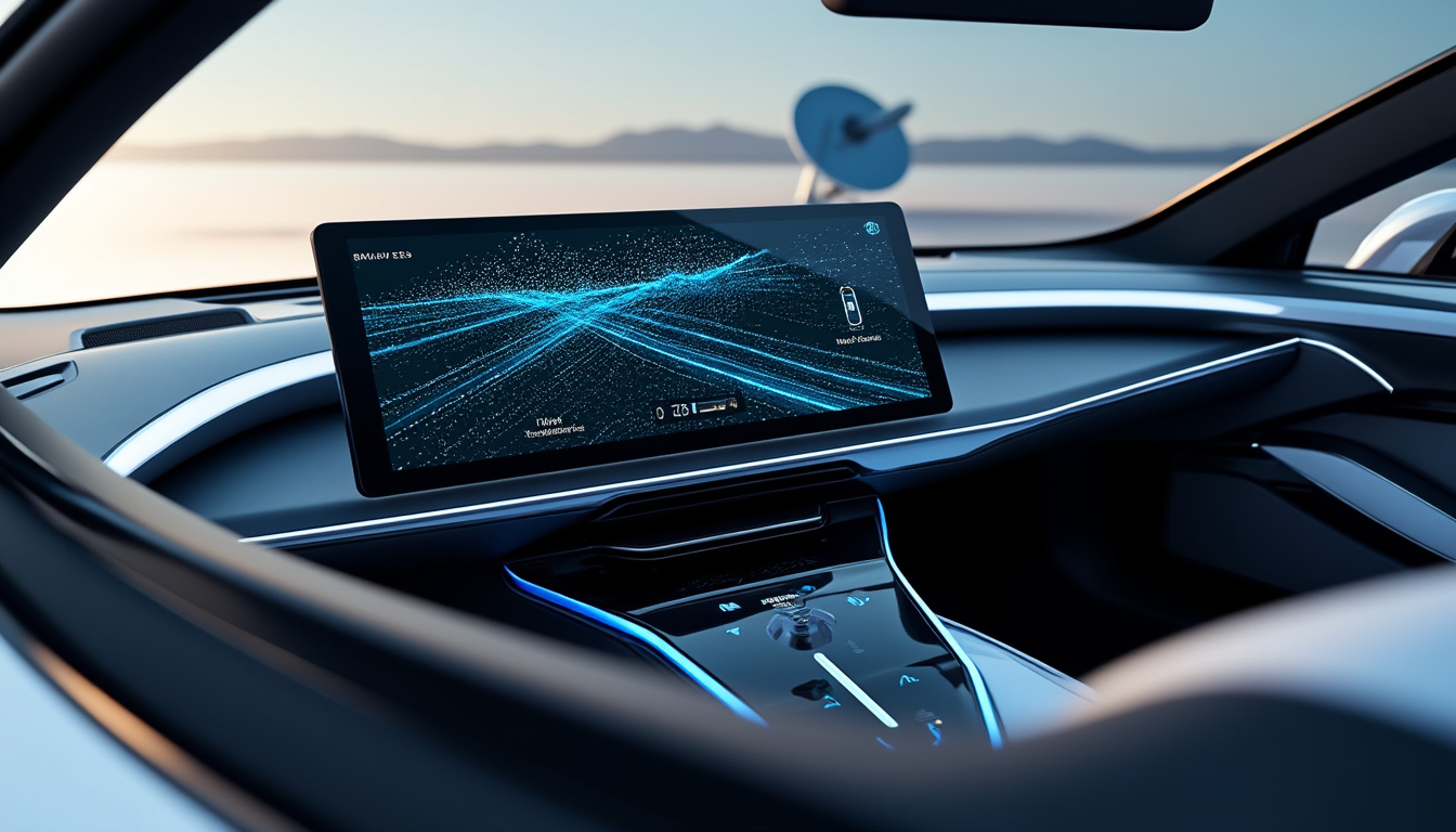 découvrez comment bmw redéfinit l'avenir de l'automobile avec ses innovations en matière de connectivité par satellite. explorez les technologies avancées qui font de bmw un leader dans l'univers des voitures connectées, alliant performance, sécurité et confort.
