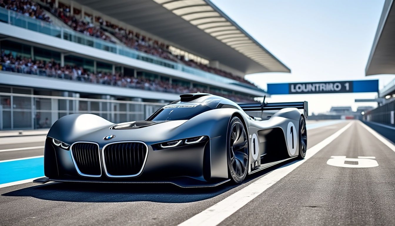 découvrez si bmw a les moyens de s'imposer comme la quatrième puissance des 24 heures du mans 2025. analyse des performances passées, des innovations techniques et des stratégies de l'équipe pour relever ce défi légendaire.