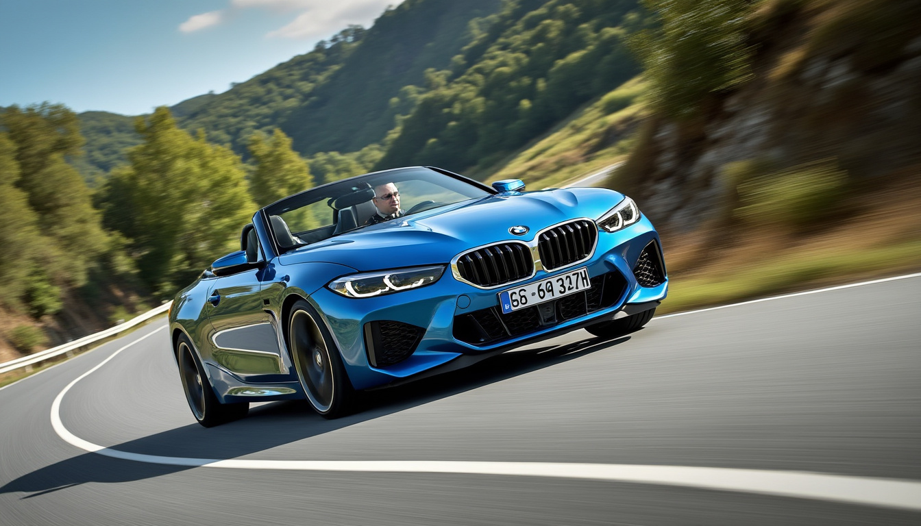 découvrez comment bmw brave les tendances du marché avec la série 1, un modèle audacieux qui s'impose face à des concurrents en difficulté. analyse des choix stratégiques de la marque et des défis qu'elle doit relever.