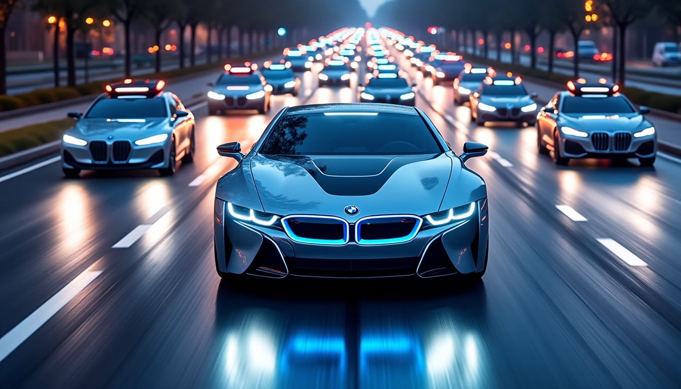 découvrez comment bmw allie innovation et plaisir de conduite en développant des véhicules autonomes sans compromettre l'expérience de conduite. plongez dans l'avenir de l'automobile où l'automatisation rencontre l'émotion.