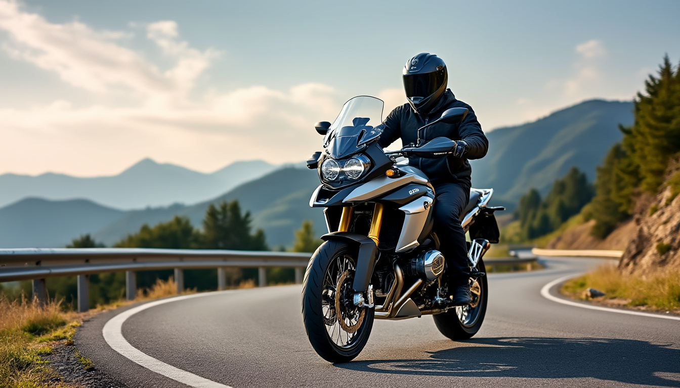 découvrez la nouvelle bmw f 450 gs, une moto qui se dévoile peu à peu avec ses performances impressionnantes et son design audacieux. plongez dans l'univers de la conduite tout-terrain et explorez ses innovations techniques qui promettent des aventures inoubliables.