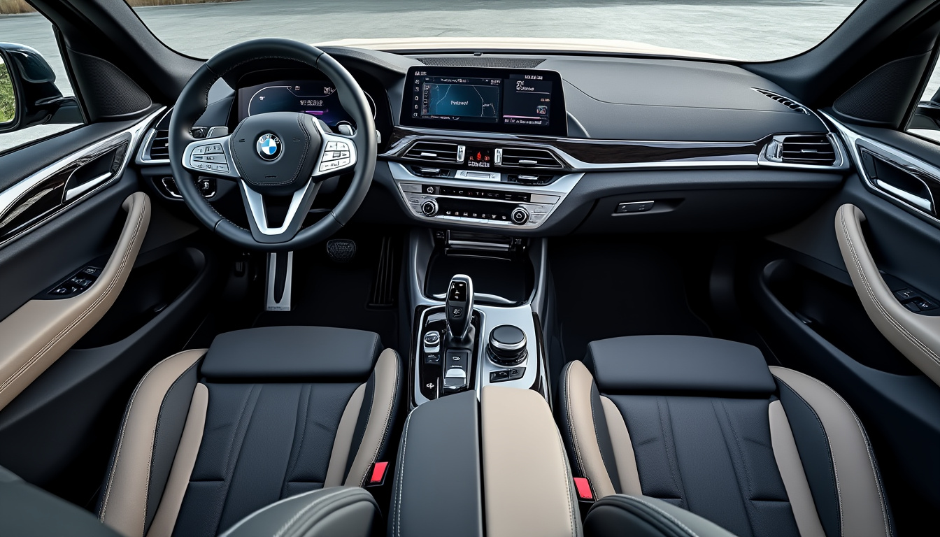 découvrez le nouveau bmw x3, un suv hybride alliant performance et efficacité. analysez comment il se positionne face au malus poids et explorez ses caractéristiques innovantes qui redéfinissent le plaisir de conduire.