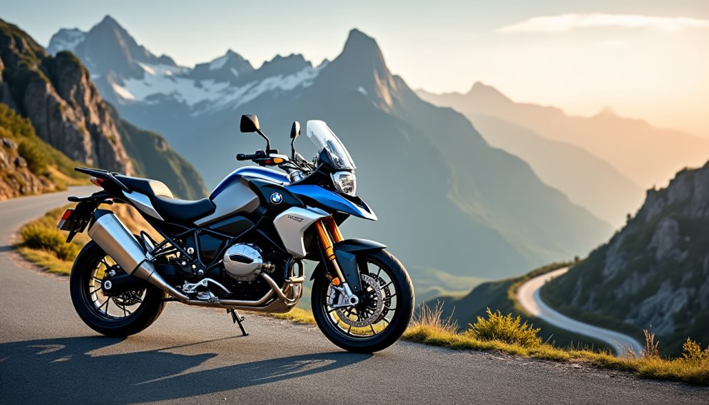 découvrez en exclusivité les premières images de la nouvelle bmw gs, alliant design audacieux et performances révolutionnaires. ne manquez pas cette occasion de plonger dans l'univers de la moto haute performance!