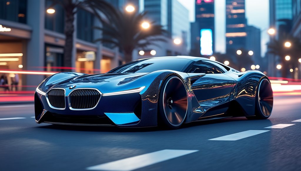 plongez dans l'univers de la bmw concept rr, la sportive futuriste qui révolutionne le monde de l'automobile avec son design audacieux et ses technologies innovantes. ne manquez pas cette démonstration de performance et d'innovation, symbole d'une nouvelle ère pour le sport automobile.
