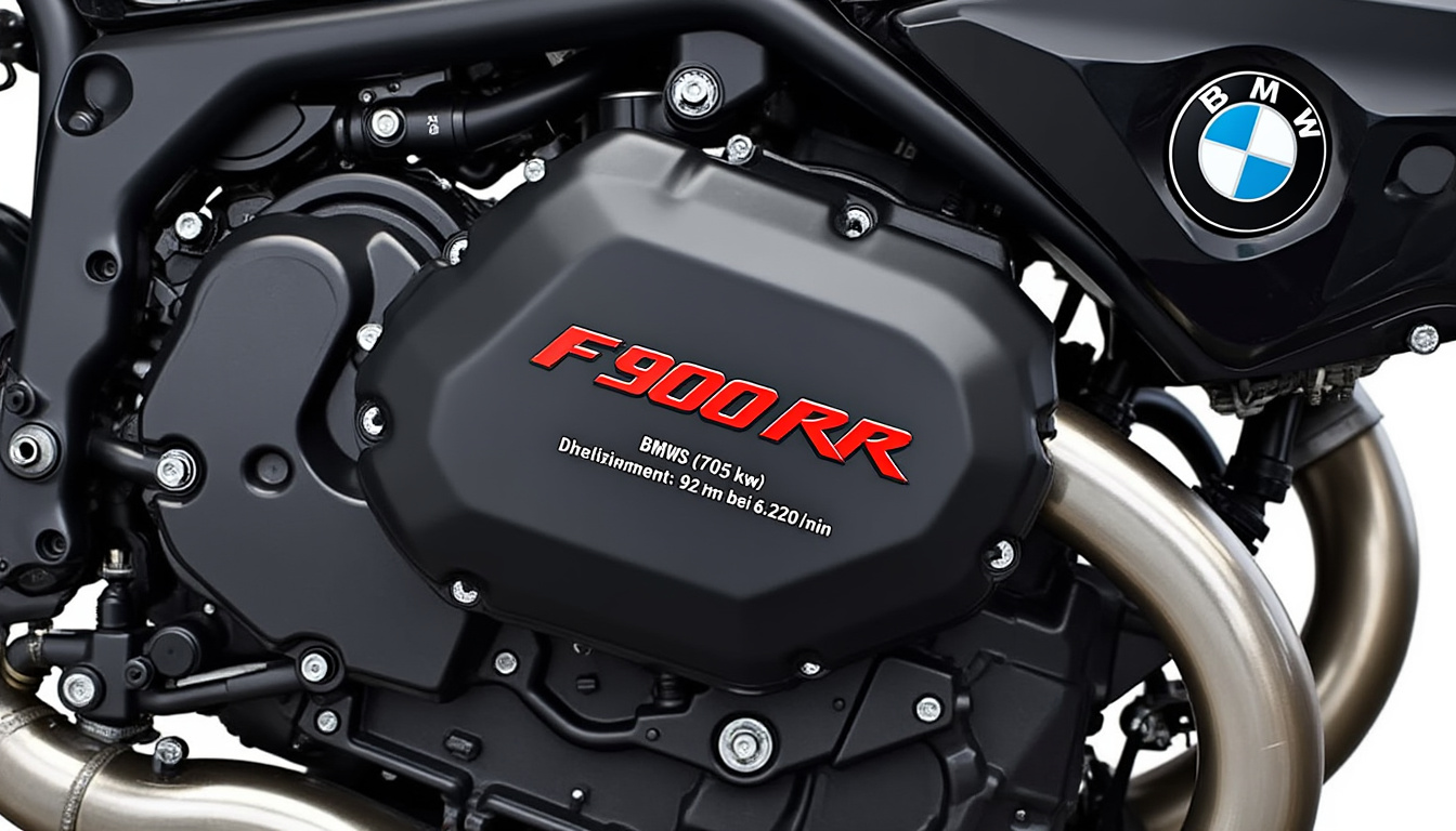 découvrez la bmw f 900 rr, la moto sportive bicylindre allemande parfaite pour vos escapades du weekend. alliant performance, confort et style, elle saura vous séduire sur toutes les routes. préparez-vous à vivre des moments inoubliables au guidon de cette machine d'exception.