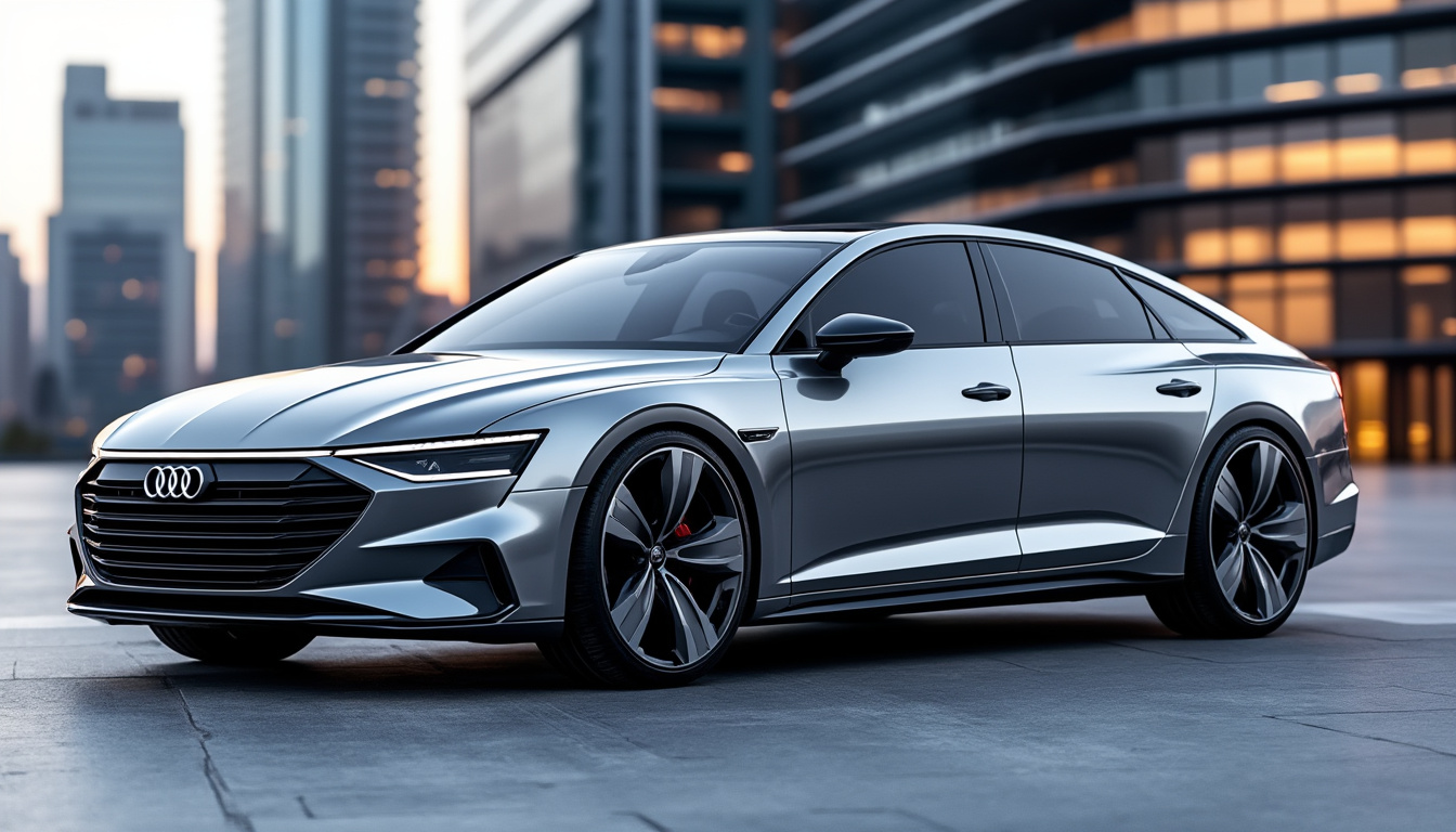plongez dans l'univers de la nouvelle audi a6 hybride rechargeable. explorez ses caractéristiques techniques innovantes, découvrez son tarif compétitif et restez informé sur sa date de lancement pour ne rien manquer de ce modèle d'exception.