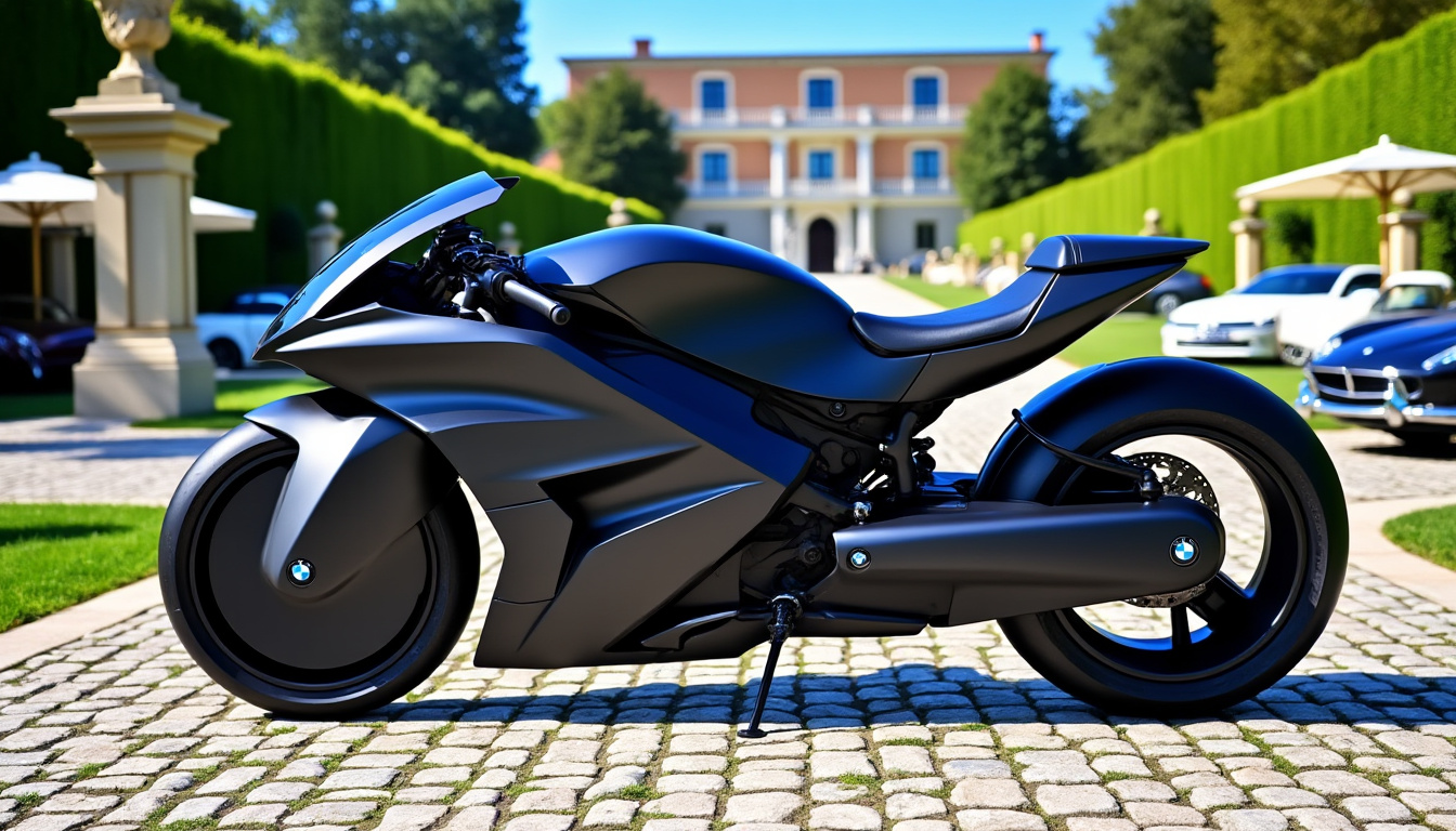 plongez dans l'univers innovant de la bmw concept rr, la nouvelle référence en matière de motos hypersportives. explorez ses design révolutionnaire, ses performances exceptionnelles et son engagement vers l'avenir de la mobilité sur deux roues.