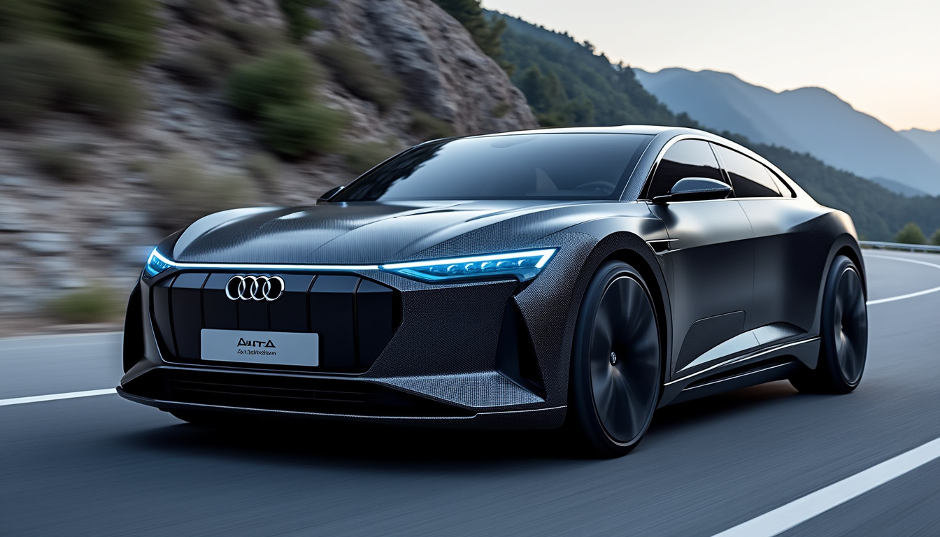 découvrez les dernières innovations et caractéristiques du nouvel audi q4 restylé, alliant performance, design moderne et technologies avancées pour une expérience de conduite inégalée.
