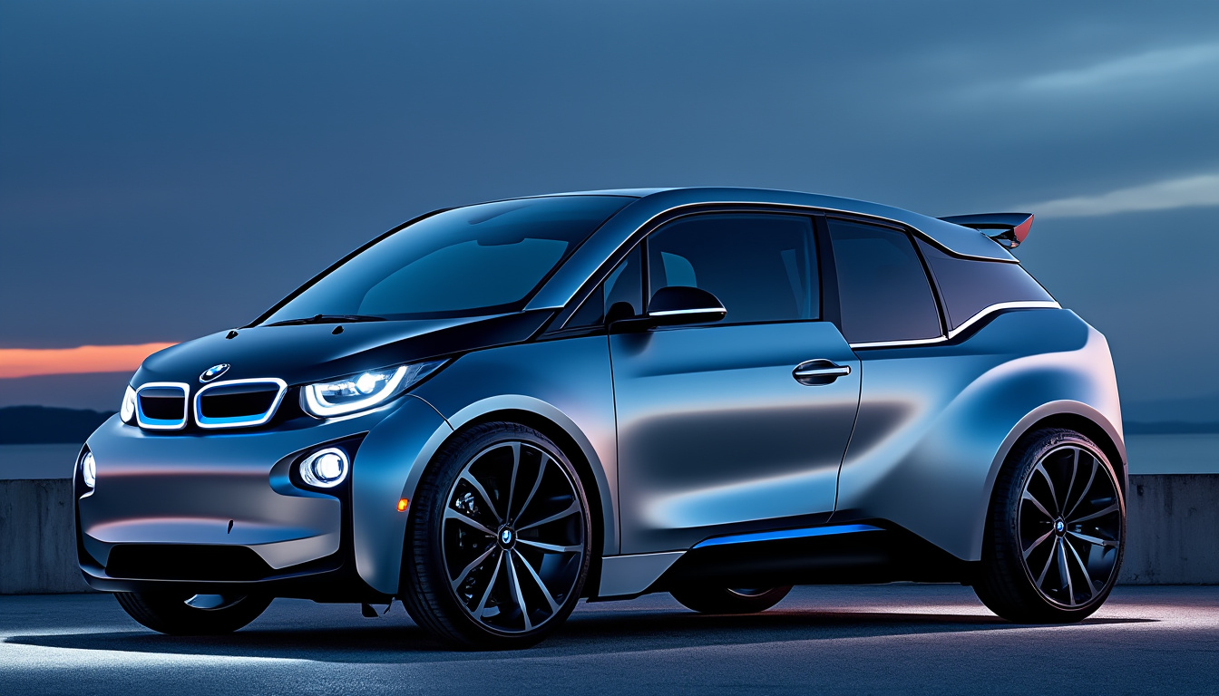 plongez dans l'univers de la nouvelle bmw série 1 (2028) et découvrez la révolution électrique avec la bmw i1, un modèle qui allie design mini et performances impressionnantes. ne manquez pas les dernières innovations et caractéristiques qui feront de cette voiture un incontournable sur le marché !