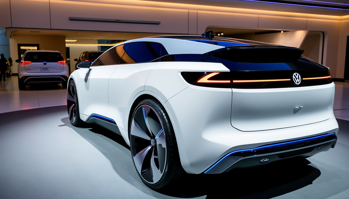 explorez les innovations et les modèles à venir de volkswagen pour 2025. restez à jour avec les dernières tendances, technologies et designs qui vous attendent dans la gamme vw.