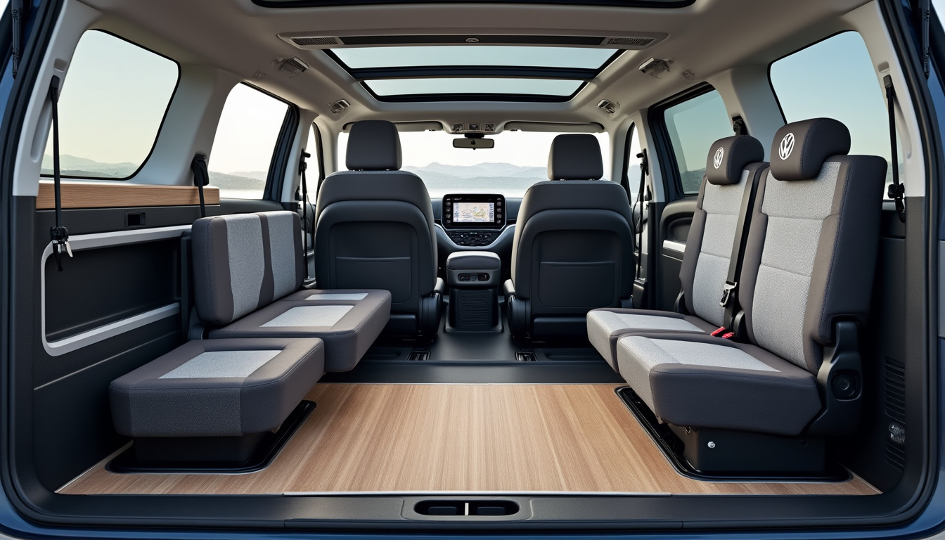 découvrez comment les sièges arrière surdimensionnés du volkswagen id.buzz posent un défi unique pour le marché américain. une analyse de l'impact de cette fonctionnalité sur le confort, la fonctionnalité et l'acceptation des consommateurs au sein d'un segment en pleine évolution.