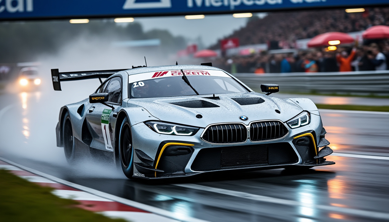 découvrez l'approche audacieuse de dries vanthoor avec bmw pour cette nouvelle saison. plongez dans son parcours, ses ambitions et les défis qu'il s'apprête à relever sur les circuits.