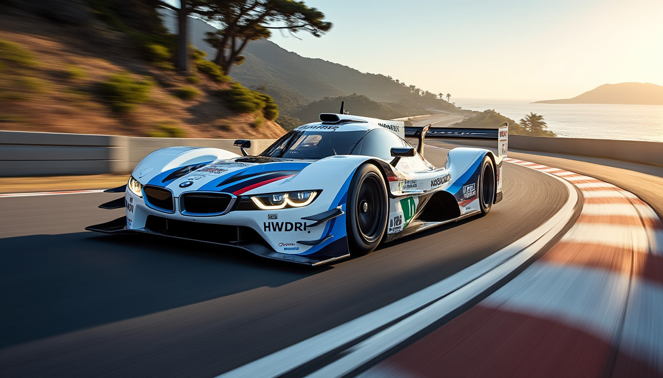 découvrez comment dries vanthoor et bmw ont pris l'ascendant lors des essais libres 2 à laguna seca, signant des performances impressionnantes qui préfigurent un week-end compétitif. ne manquez pas les temps forts de cette édition captivante !