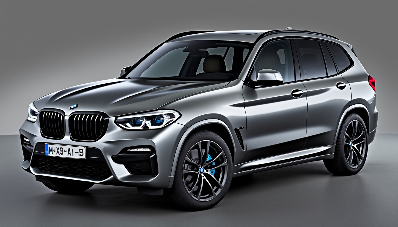 découvrez le nouvel essai auto du bmw x3, un modèle qui s'agrandit et se renforce pour offrir une expérience de conduite inégalée. plongez dans ses caractéristiques améliorées, son design moderne et ses performances optimales qui redéfinissent le segment des suv.