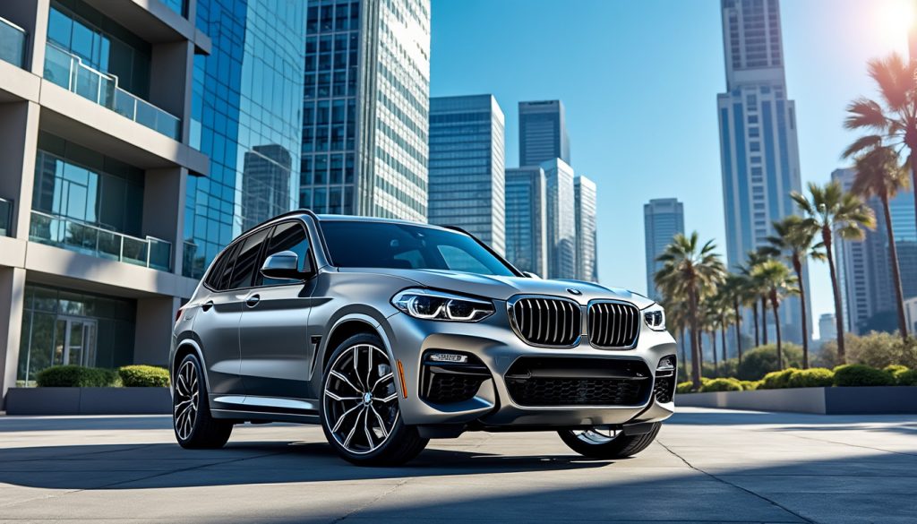 découvrez notre essai auto du nouveau bmw x3, un suv qui s'agrandit et se renforce pour offrir performance, confort et technologie avancée. plongez dans les nouveautés et les améliorations qui font de ce modèle une référence sur le marché.