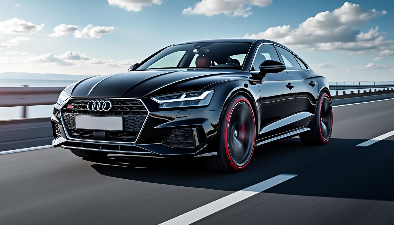 découvrez la nouvelle collection de pneus sportifs goodyear, en partenariat avec audi. alliant performance et technologie, ces pneus offrent une expérience de conduite inégalée, parfaite pour les passionnés de vitesse.