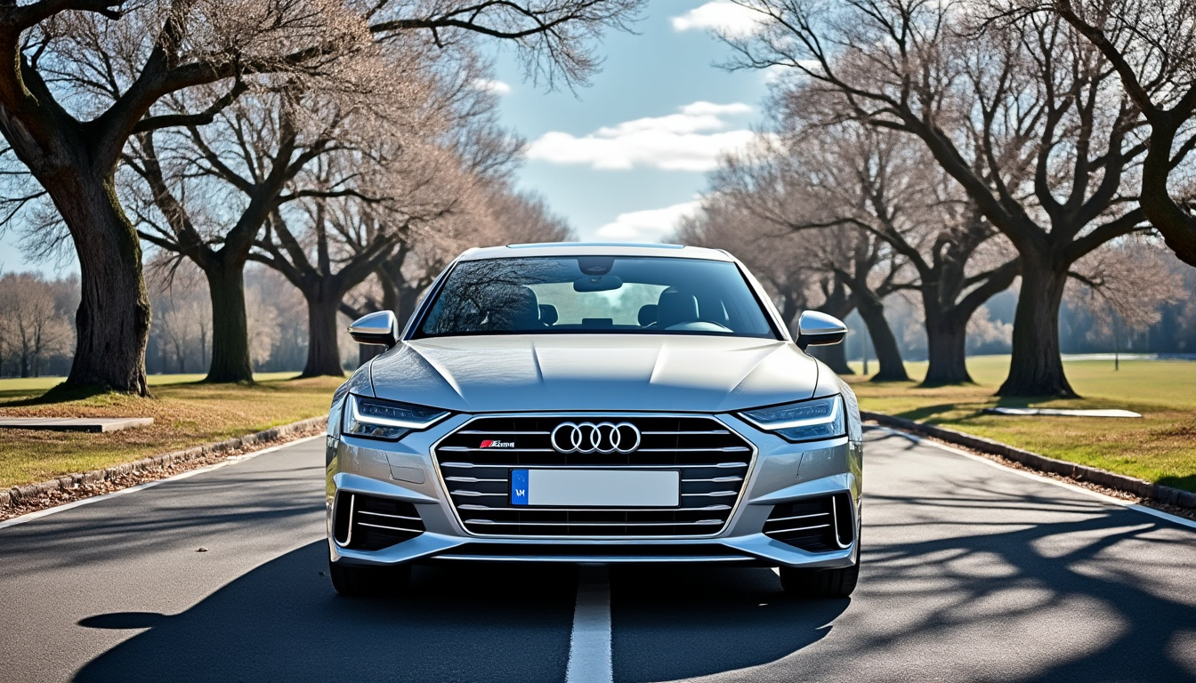 découvrez comment l'audi a6 intègre la technologie hybride rechargeable, alliant performances exceptionnelles et respect de l'environnement. plongez dans un univers de confort, de luxe et d'innovations technologiques pour une expérience de conduite inégalée.