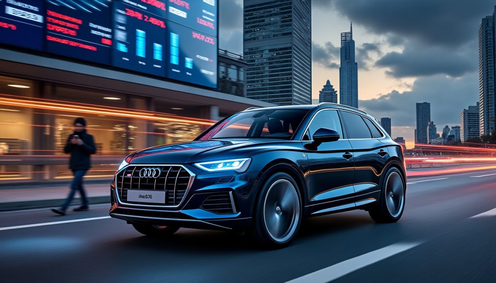 découvrez l'audi q5 tfsi 204 quattro 2025, une explosion d'innovation et de performance. malgré ses avancées technologiques impressionnantes, ce suv pourrait laisser sur sa faim ceux en quête d'émotions plus dynamiques au volant.