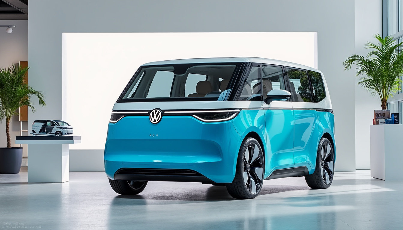 découvrez comment un petit détail surprenant retarde le lancement de l'id. buzz de volkswagen aux états-unis. plongez dans les défis et enjeux auxquels le constructeur fait face sur le marché américain.