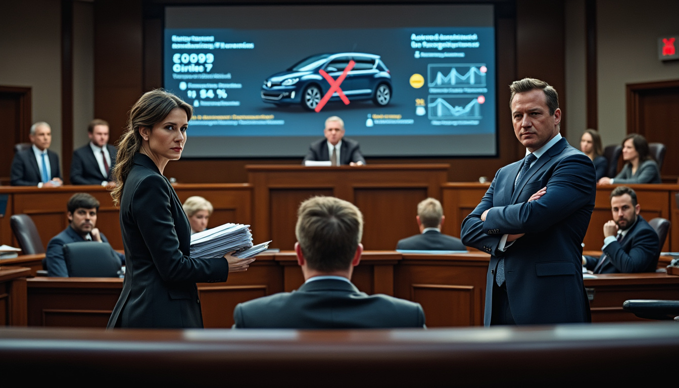 l'ufc-que choisir engage une action en justice contre les géants de l'automobile bmw, mercedes, toyota et volkswagen, révélant des enjeux majeurs liés au scandale des airbags takata. découvrez les détails de cette affaire qui touche la sécurité des véhicules et les droits des consommateurs.