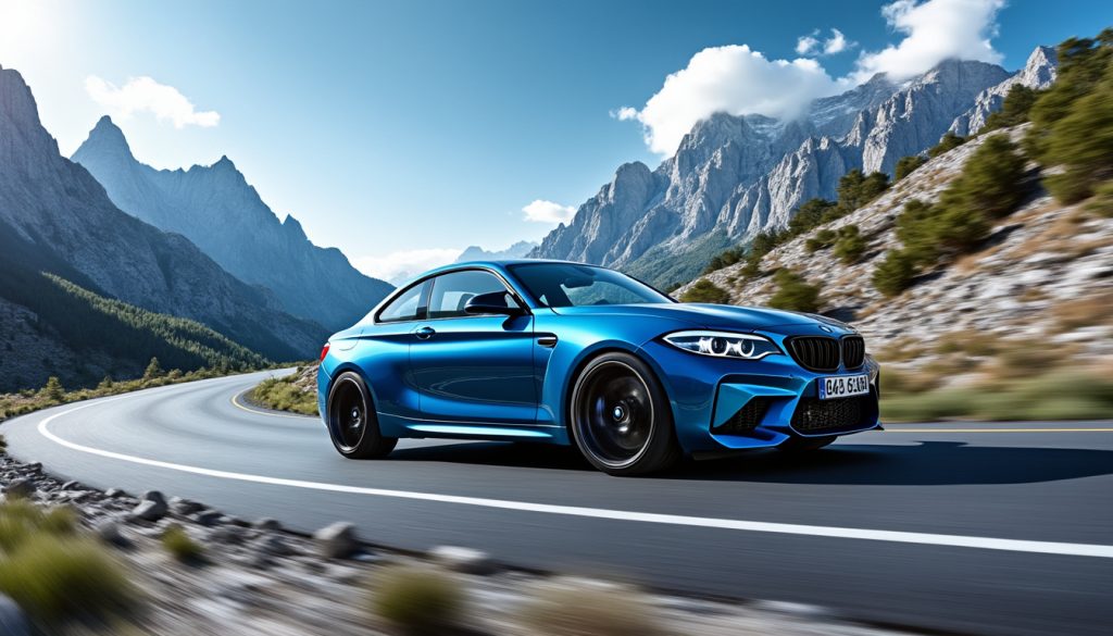découvrez la bmw m2 cs 2025, une petite sportive au design audacieux et aux performances radicales. alliant puissance, agilité et technologie de pointe, elle incarne l'essence même du plaisir de conduire. explorez un nouveau niveau de sensations et de dynamisme sur route.