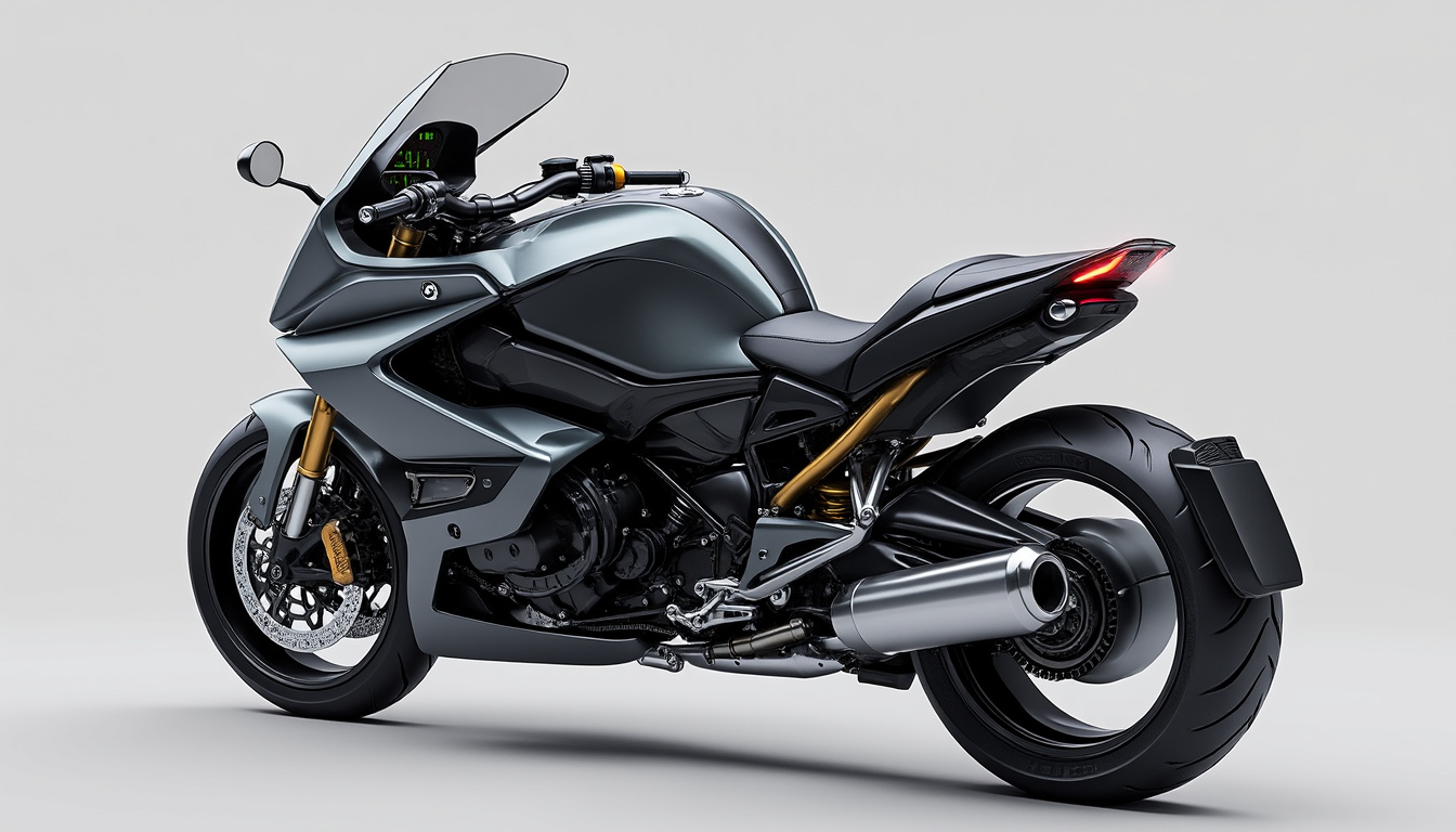 découvrez la bmw r 1300 rt 2025, la nouvelle référence en matière de motos de tourisme. avec son design audacieux et ses technologies avancées, cette moto exceptionnelle promet de révolutionner votre expérience de conduite. préparez-vous à explorer de nouveaux horizons avec confort et puissance.