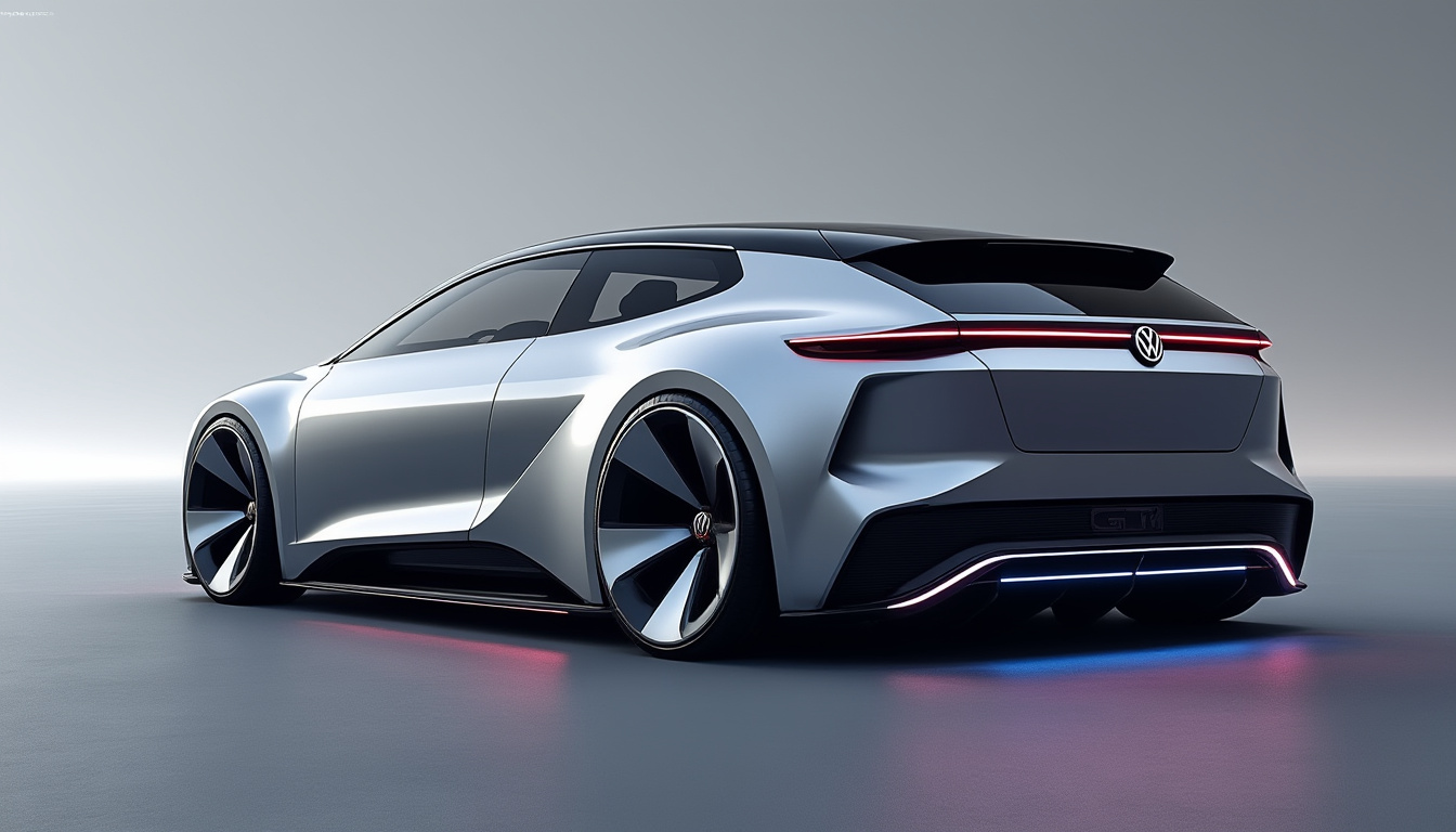 découvrez la golf gti électrique, une performance exceptionnelle annoncée par le pdg de volkswagen. prête à révolutionner le segment des voitures électriques, elle allie puissance, technologie avancée et plaisir de conduite. ne manquez pas ces révélations captivantes !