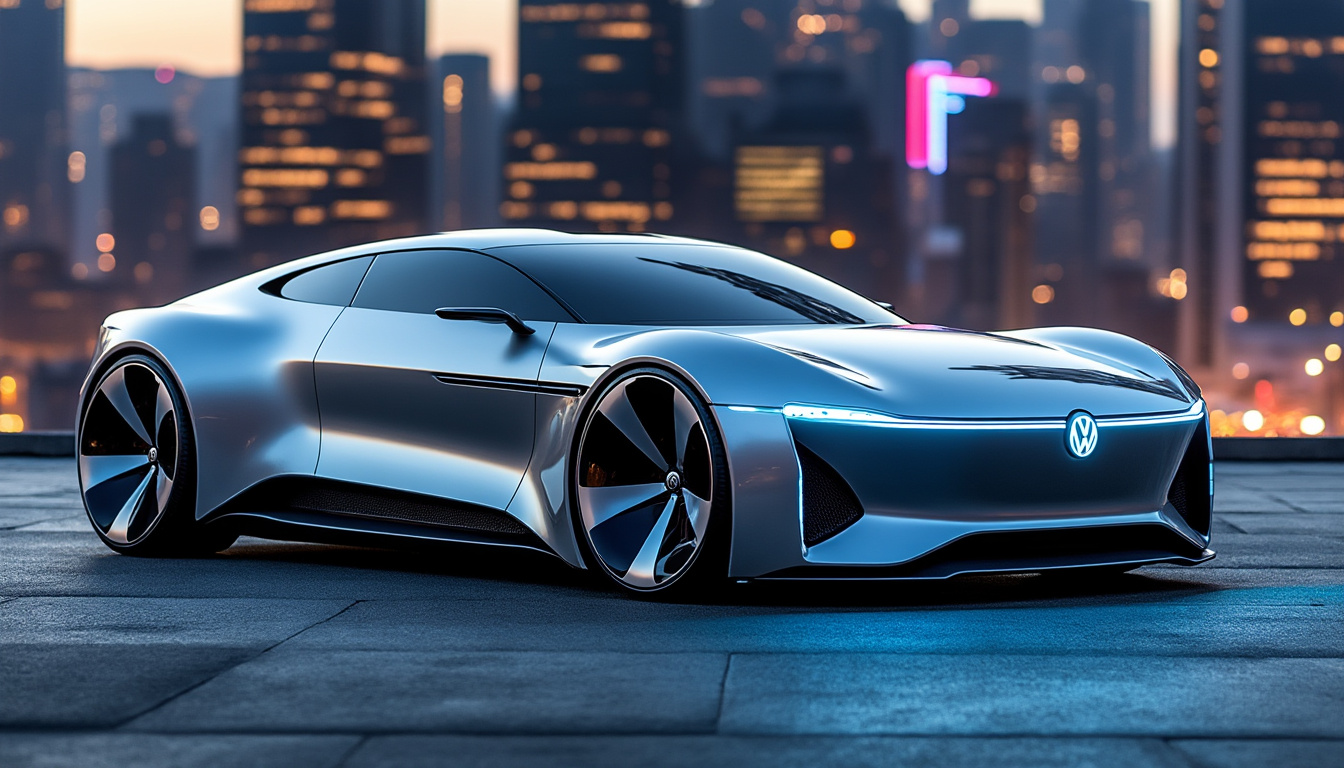 découvrez la nouvelle golf gti 100% électrique de volkswagen. un modèle zéro émission au design audacieux et aux performances électrisantes. était-il nécessaire d'attendre autant pour cette révolution ?