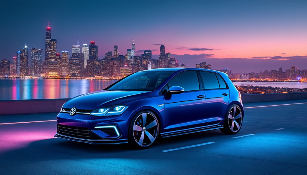 découvrez la volkswagen golf r 2025, un modèle qui redéfinit les normes de performance et de technologie. avec un design audacieux et des innovations captivantes, préparez-vous à vivre une expérience de conduite inégalée. un nouveau chapitre passionnant s'ouvre dans l'histoire de la golf r.