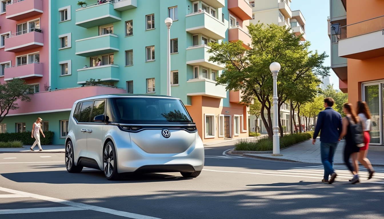 découvrez les détails surprenants des deux rappels de la volkswagen id. buzz, un modèle innovant qui ne cesse de fasciner. informez-vous sur les mesures prises par le constructeur et les impacts potentiels sur votre véhicule.