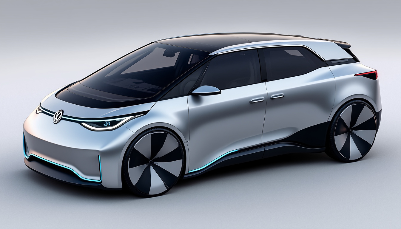 découvrez la nouvelle ère de la volkswagen électrique la plus rentable, qui se prépare à subir une transformation majeure d'ici 2026. explorez les innovations, les améliorations et ce que cela signifie pour l'avenir de la mobilité électrique.