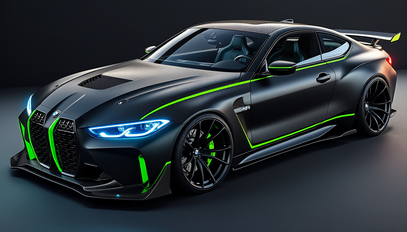 découvrez la nouvelle bmw m3, qui s'apprête à révolutionner le monde de l'automobile avec son moteur à essence innovant. alliant performance, technologie de pointe et design audacieux, cette voiture est prête à redéfinir l'expérience de conduite. ne manquez pas les détails passionnants de cette évolution remarquable.