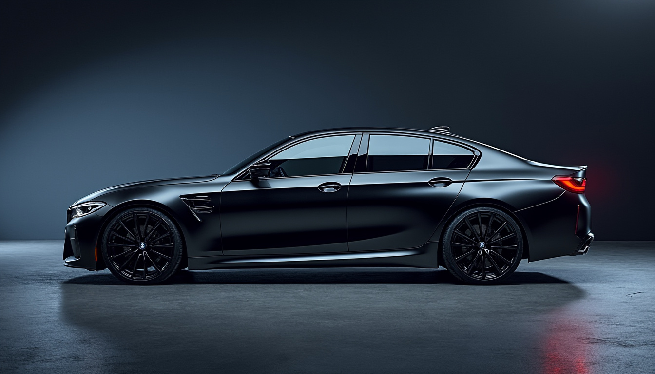 découvrez la nouvelle bmw m3, un bijou de performance avec ses 700 chevaux. offrant une option essence palpitante et une version électrique innovante, elle séduira à la fois les puristes et les amateurs de sensations fortes. préparez-vous à vivre une expérience de conduite inégalée.