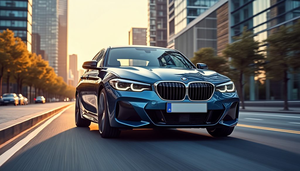 découvrez la nouvelle bmw série 1, une petite berline qui incarne l'alliance parfaite entre luxe et performances. avec son design élégant et ses technologies avancées, cette voiture offre une expérience de conduite exaltante tout en garantissant confort et raffinement.