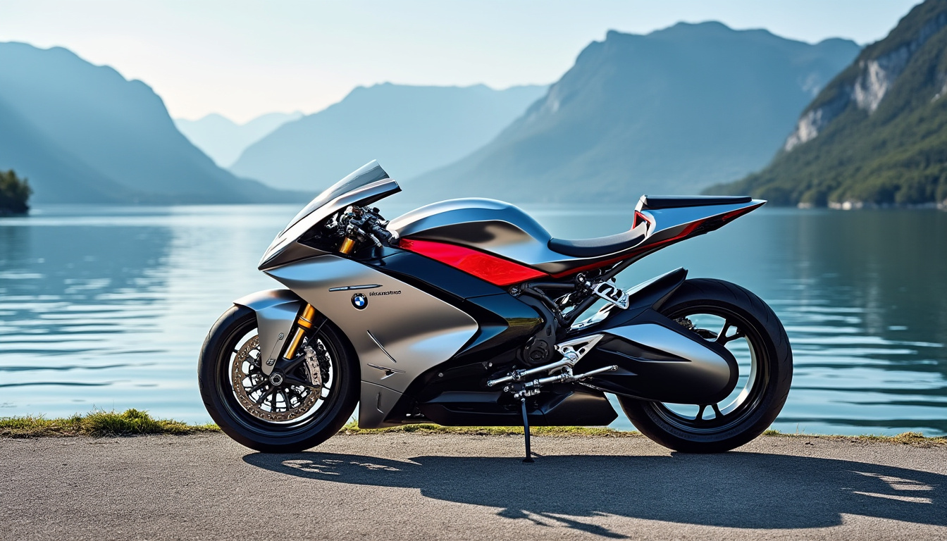 découvrez la toute nouvelle moto extrême de bmw, récemment dévoilée au bord du lac de côme. dotée d'un design audacieux et de performances exceptionnelles, cette machine est prête à conquérir toutes les routes. ne manquez pas notre analyse des caractéristiques qui font de cette moto un véritable bijou pour les passionnés de vitesse et d'aventure.