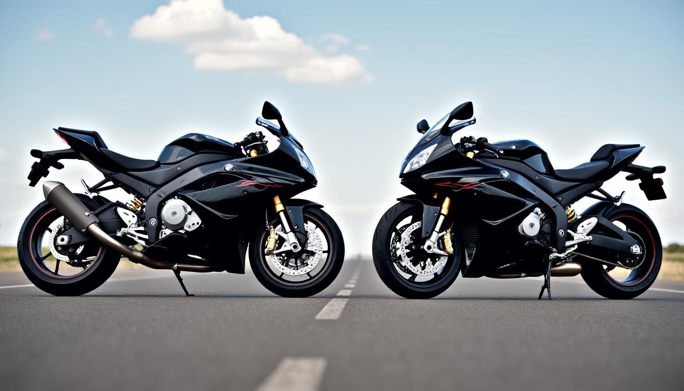 découvrez comment bmw réagit à l'arrivée de la sukuli s1000rr, la réplique chinoise de sa célèbre moto sportive. analyse des enjeux, performance et impact sur le marché des motos hautes performances.