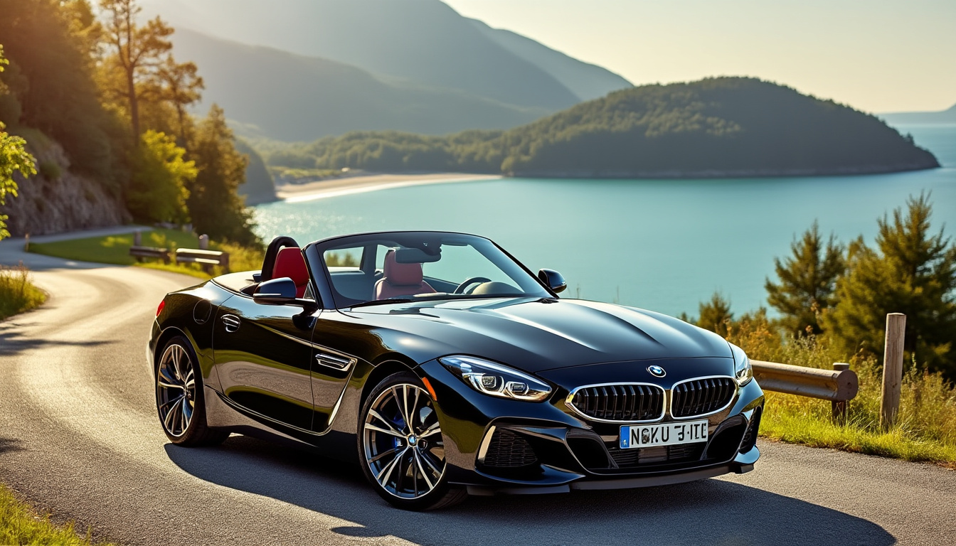 découvrez la version finale du cabriolet bmw skytop, révélée sans aucun camouflage. admirez son design élégant et ses caractéristiques impressionnantes dans notre aperçu exclusif.
