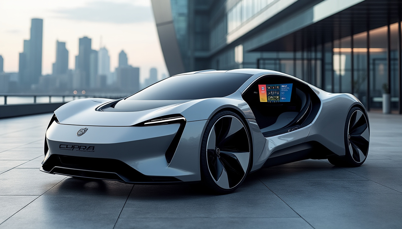 découvrez la version revisitée de la cousine de la volkswagen id.3, qui se distingue par son accessibilité accrue, alliant performance, confort et design moderne. idéale pour ceux qui recherchent une conduite durable et innovante, cette voiture électrique est prête à révolutionner votre expérience de conduite.