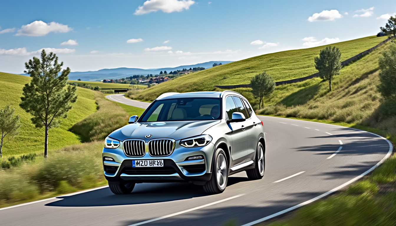 découvrez le bmw x3 hybride rechargeable, un suv alliant élégance et technologie, mais avec des performances électriques moins marquantes dans un marché européen de plus en plus concurrentiel. analysez ses caractéristiques et comparez-le aux autres modèles du segment pour faire le meilleur choix.