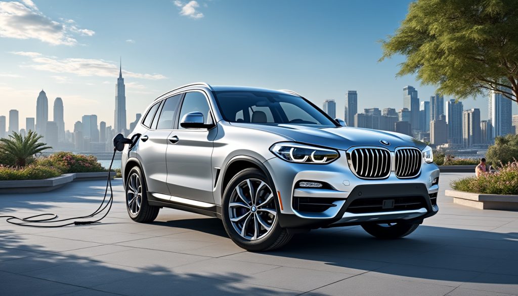 découvrez le bmw x3 xdrive30e, un suv hybride rechargeable qui allie performance, innovation et souplesse. plongez dans l'esprit bmw avec ce modèle alliant élégance et efficacité énergétique, pour une expérience de conduite inégalée.