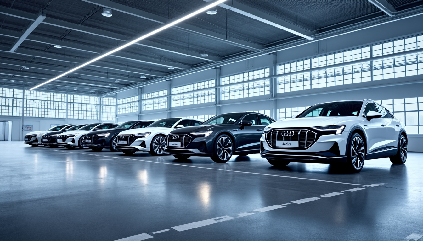 découvrez les perspectives du pdg d'audi sur l'évolution des réglementations tarifaires, promettant un avenir plus favorable pour les consommateurs et l'industrie automobile.