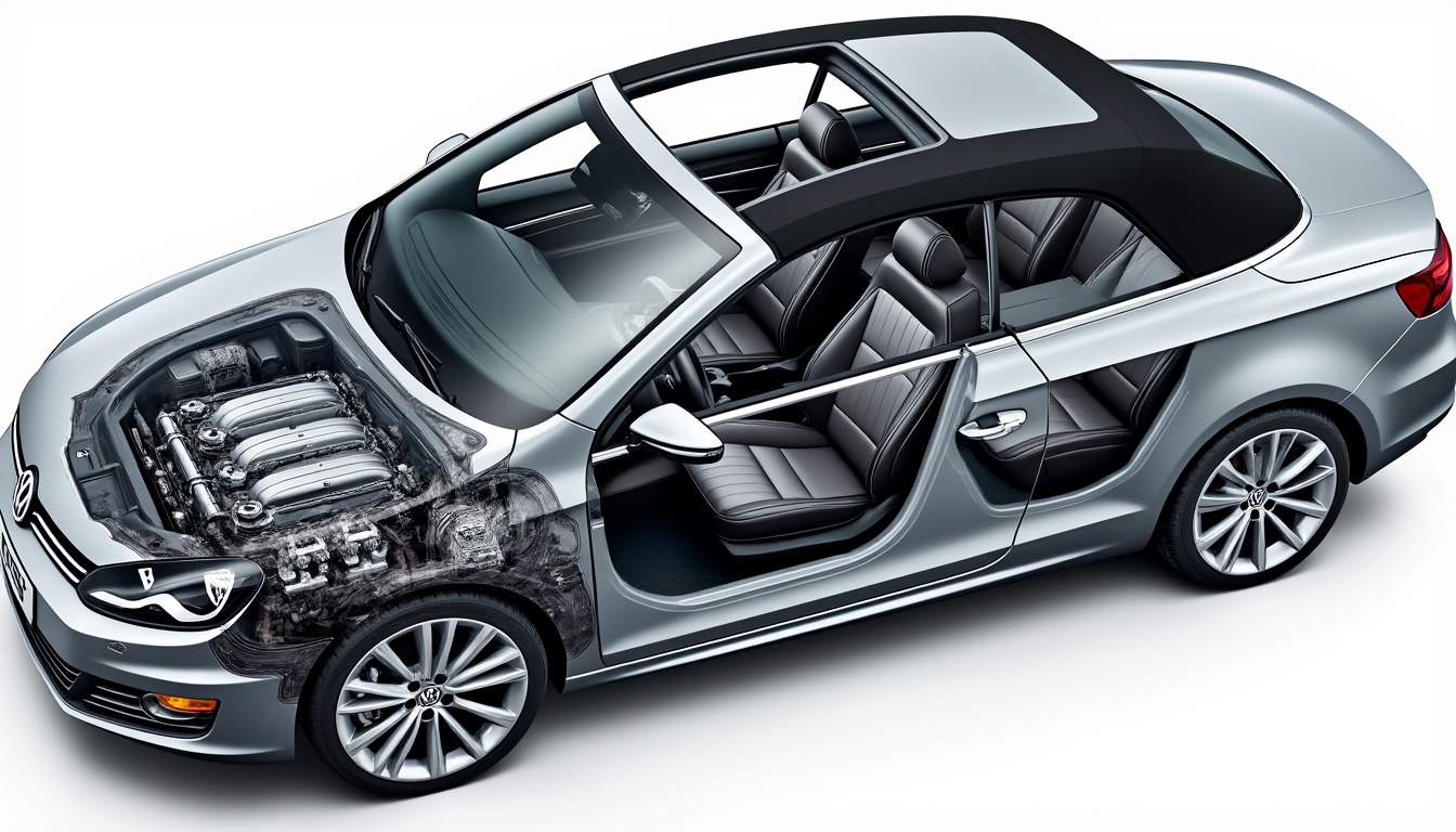 découvrez le volkswagen eos renouvelé : une voiture avec une fiabilité améliorée qui séduit par son style, bien qu'elle ne soit pas exempte de défauts. plongez dans une analyse détaillée de ses performances et de ses caractéristiques.