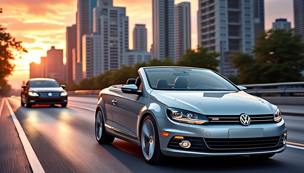 découvrez le volkswagen eos renouvelé, alliant fiabilité améliorée et confort de conduite. bien qu'il présente des avancées notables, il reste encore quelques aspects à perfectionner pour séduire pleinement les automobilistes.