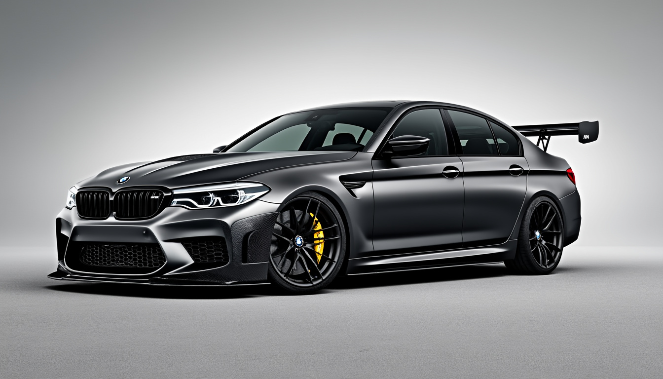 découvrez l'affrontement épique entre la bmw m5 cs et la nouvelle m5. plongez dans une analyse détaillée de cette bataille qui redéfinit la vitesse sur route, promettant performances inégalées et sensations fortes.