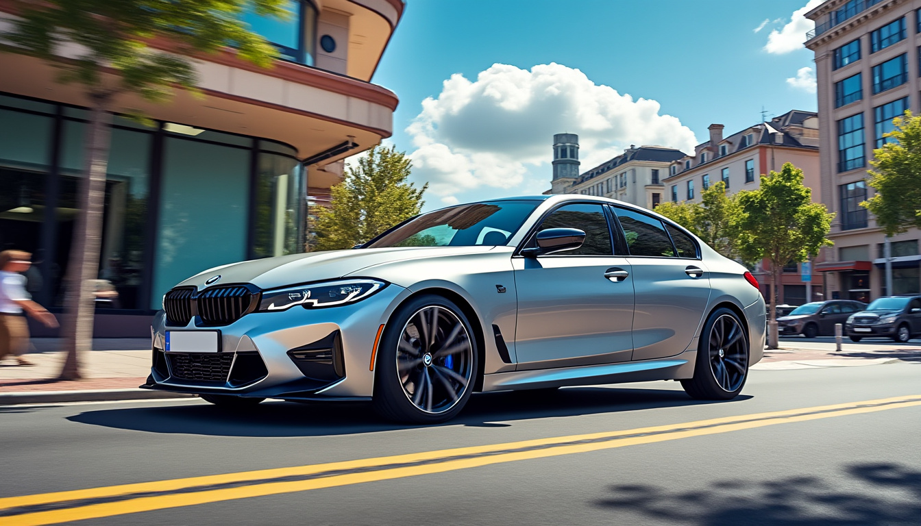 le dirigeant de bmw soulève des inquiétudes sur l'avenir des véhicules tout électriques, les qualifiant d'impasse. découvrez ses réflexions sur les défis du marché automobile et les alternatives possibles à l'électrification totale.