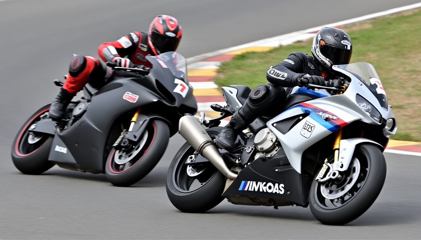 découvrez comment les nouvelles réglementations affectent les performances de bmw et ducati lors de la course wsbk à most. analyse des impacts sur les équipes et les pilotes, et les défis auxquels ils doivent faire face pour rester compétitifs.