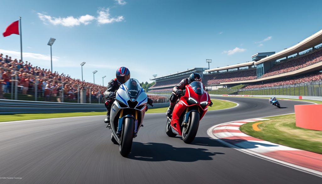 découvrez comment le règlement actuel perturbe les performances des équipes bmw et ducati lors de la course de most en wsbk, et les implications pour la saison 2023.