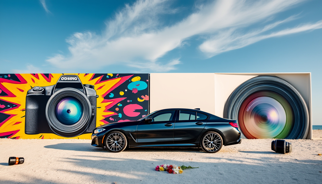découvrez l'exposition 'les créateurs de bmw : 15 ans d'art célébrés à arles', un hommage aux artistes pionniers qui ont transformé la vision de la mobilité à travers l'art contemporain. plongez dans un univers créatif unique au cœur de la célèbre ville provençale.