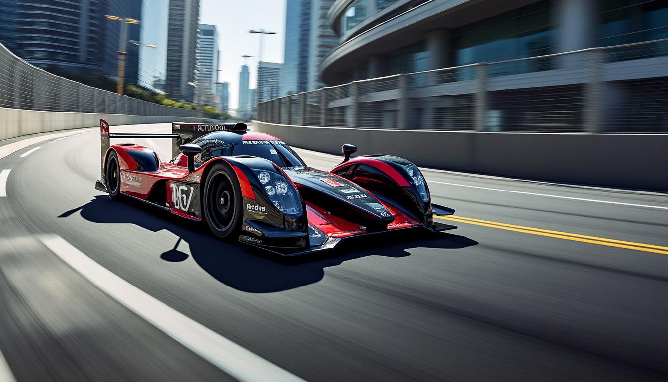découvrez comment nick yelloly et acura ont réussi à briser la domination de bmw lors des qualifications palpitantes à detroit, marquant un tournant dans la compétition automobile.