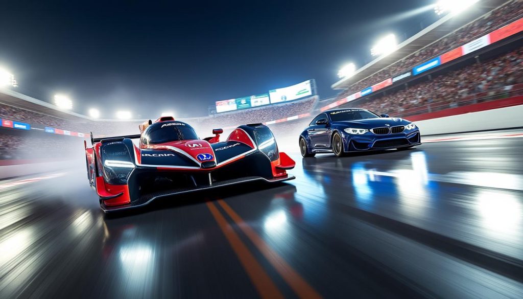 découvrez comment nick yelloly et acura ont réussi à bouleverser l'ordre établi en mettant fin à la domination de bmw lors des qualifications palpitantes à detroit. un moment décisif qui pourrait redéfinir la compétition !